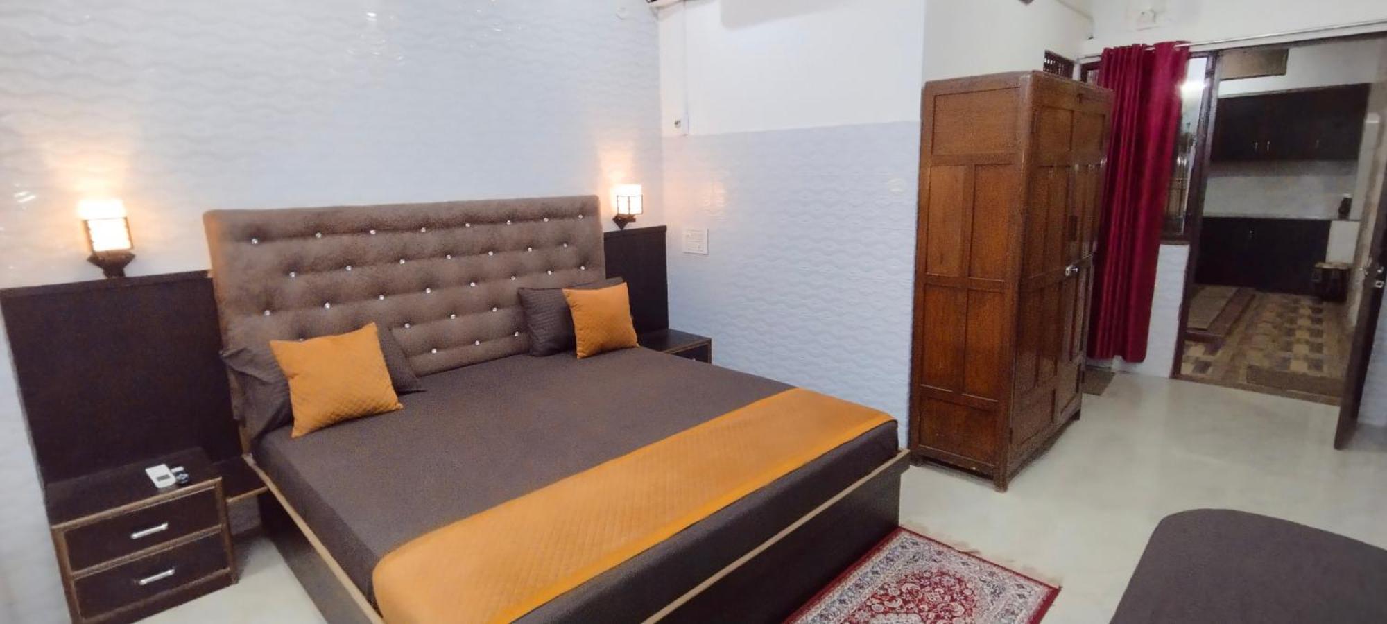Mayur Villa Агра Экстерьер фото